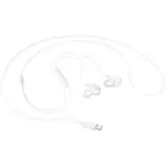 Слушалки Samsung Type C Stereo HF White