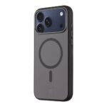 Калъф от Tactical MagForce SmoothIsFast Cover for Apple iPhone 17 Pro Max Asphalt - Image 3