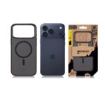 Калъф от Tactical MagForce SmoothIsFast Cover for Apple iPhone 17 Pro Max Asphalt - Image 4