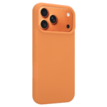 Калъф от Tactical MagForce Velvet Smoothie Cover for Apple iPhone 17 Pro Max Agent Orange - Image 3