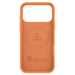 Калъф от Tactical MagForce Velvet Smoothie Cover for Apple iPhone 17 Pro Max Agent Orange - Image 4