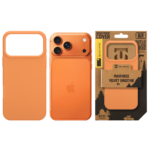 Калъф от Tactical MagForce Velvet Smoothie Cover for Apple iPhone 17 Pro Max Agent Orange - Image 5