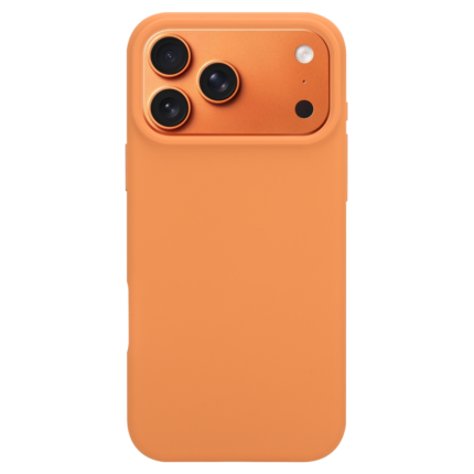 Калъф от Tactical MagForce Velvet Smoothie Cover for Apple iPhone 17 Pro Max Agent Orange